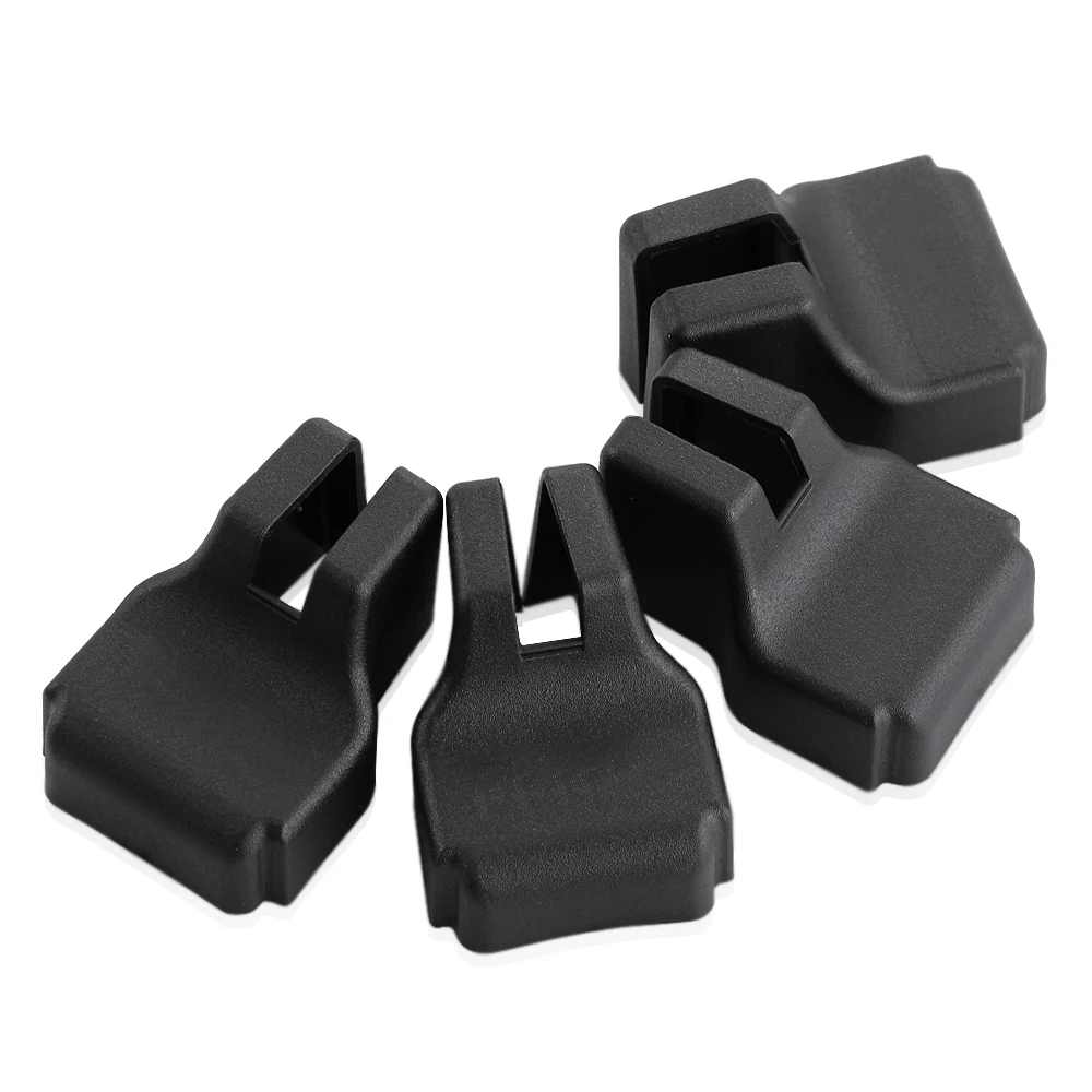 

4PCS Car Door Stopper Protection Cover For Mazda 2 3 5 6 8 CX-5 CX5 CX-7 CX-9 MX-5 ATENZA Axela