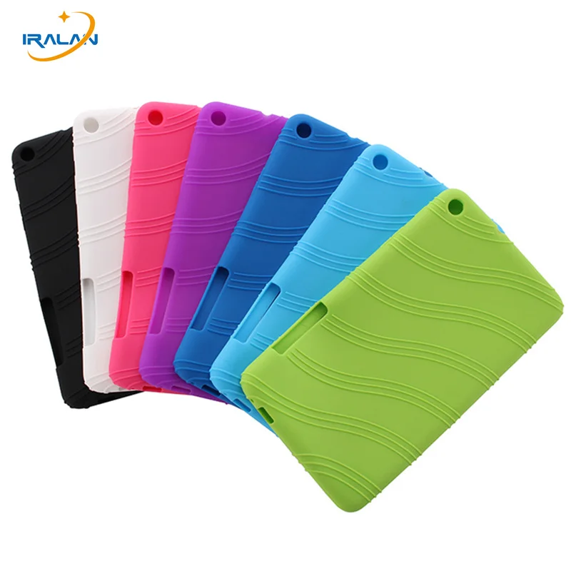 

2017 Hot Ultra Slim Soft Silicon Back Cover for Huawei MediaPad T1 701u Tablet Case for Huawei T1 7.0 T1-701u free gift+stylus