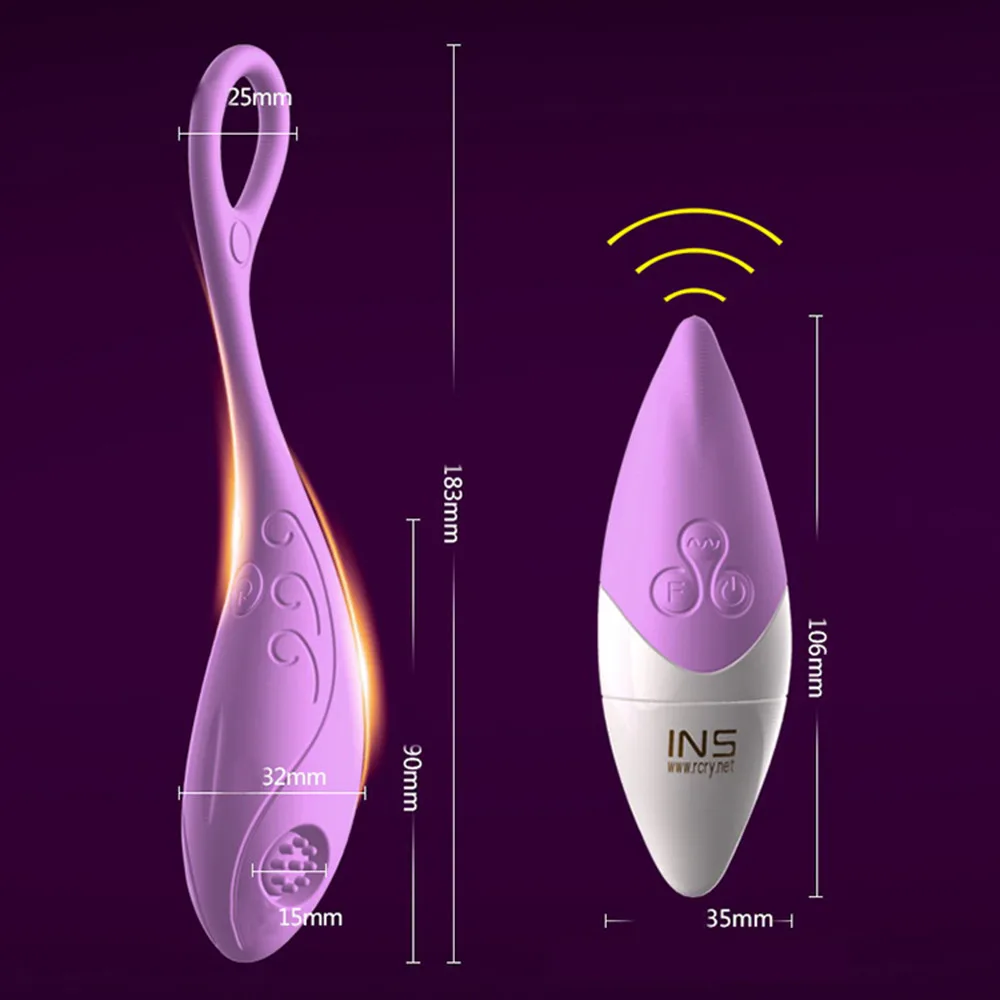 2018 Горячая Мода вибрирующий водонепроницаемый Многоскоростной G Spot вибратор