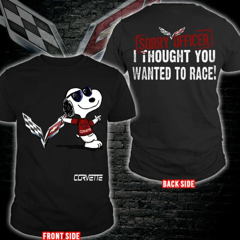 

Corvette C1 C2 C3 C4 C5 C6 C7 C8 C5-R C6.R GT1 (Z06) C6.R GT2 C7.RMan's US shirt