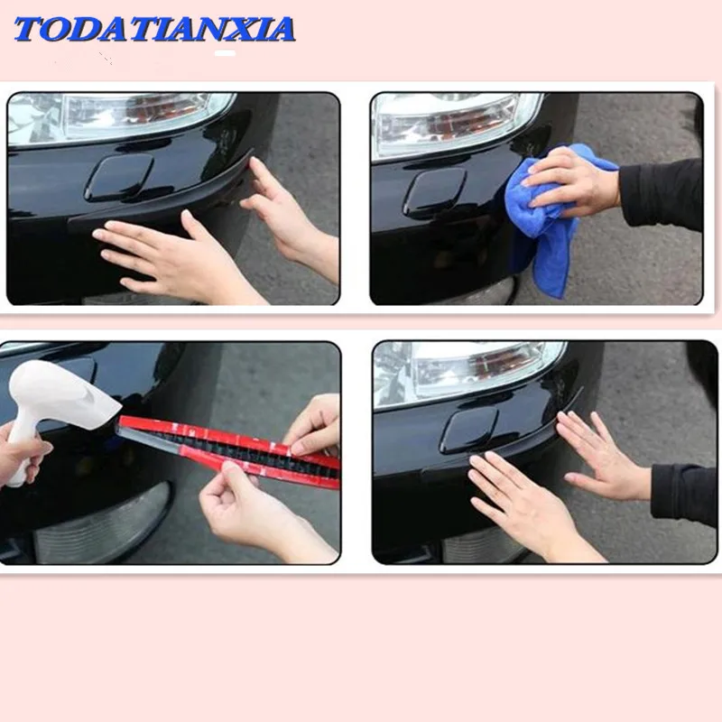 

Car styling Car bumper protector Accessories FOR Lexus IS250 RX350 Chevrolet Cruze Malibu TRAX Buick Encore Excelle GT/XT