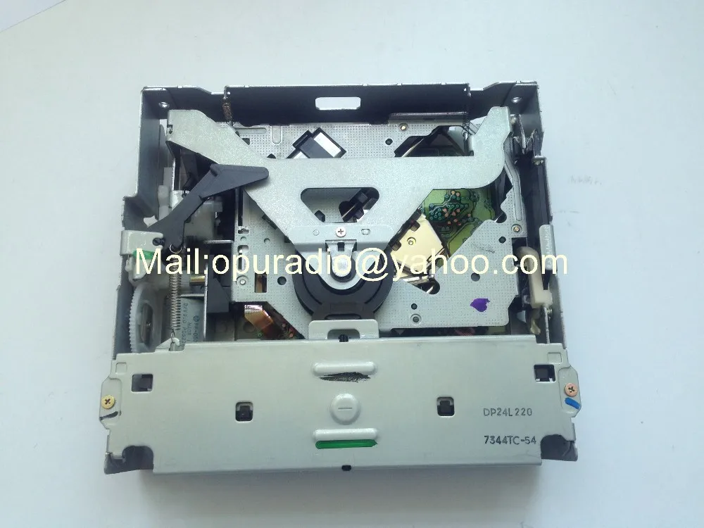 Alpine single CD drive DP24L SF-92.5 laser for Harman Becker Audio 10 Honda KIA car radio (1)