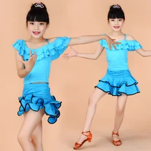 Наряды на свадебную вечеринку платье для танцев для Обувь для девочек Костюмы для латиноамериканских танцев юбка Danse Костюмы для латиноамериканских танцев, Samba Сальса Танго танцевальные костюмы