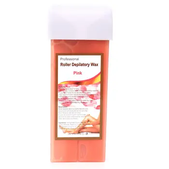 

Roll On Hot Depilatory Wax Cartridge Heater Waxing Hair Removal