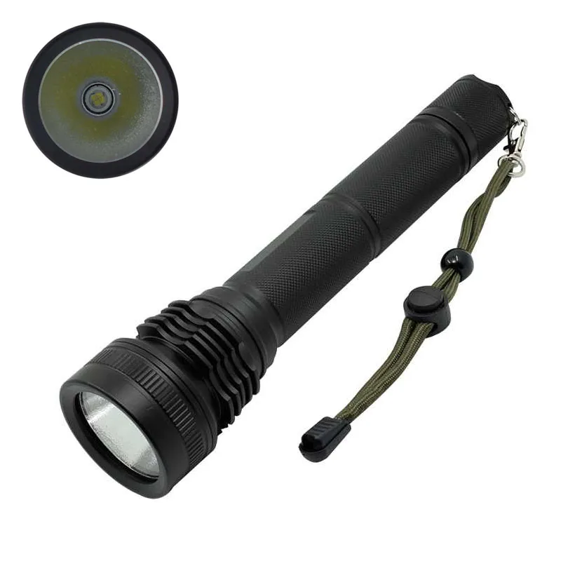 

Super Bright XHP50 LED Flashlight 5 Mode 18650 Torch Lamp 2500 Lumens Portable Tactical Flash Light for Camping Hunting Fishing