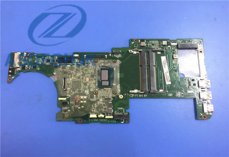 Материнская плата для ноутбука Toshiba Satellite P55W P55W-B материнской i5-4210U Процессор A000298590 DA0BLSMB8E0 100% Тесты ok