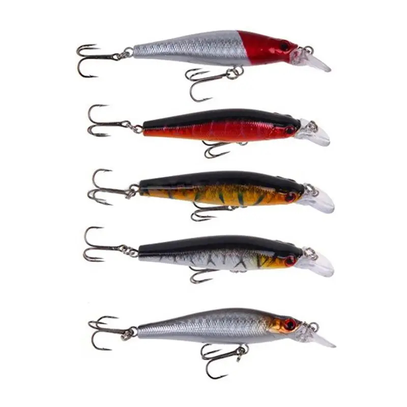 5 воблер искусственная приманка Jerkbait Hecht Predator