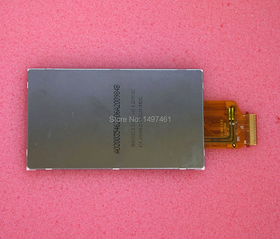 Tela Lcd com Retroiluminação para Sony Dcr-sr20e Sx20e Sr20 Sx15 Sx20 Sx21 Xr20 - Image 2