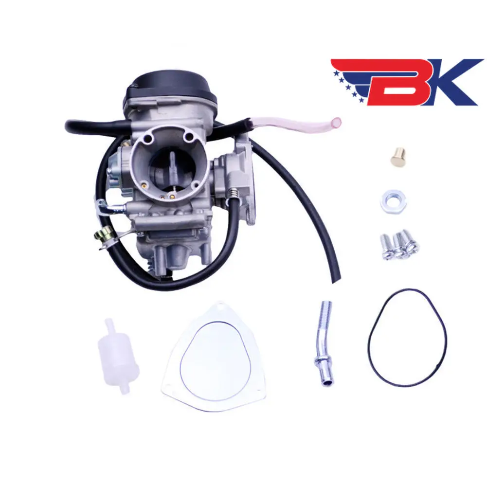 Карбюратор ДЛЯ ARCTIC CAT DVX 400 DVX400 2004 2005 2006 2007 четырёхкамерный карбюратор для
