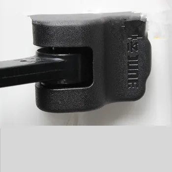 

Black ABS Stopper Protective Cover For Great Wall H6 Coupe Z2EA799