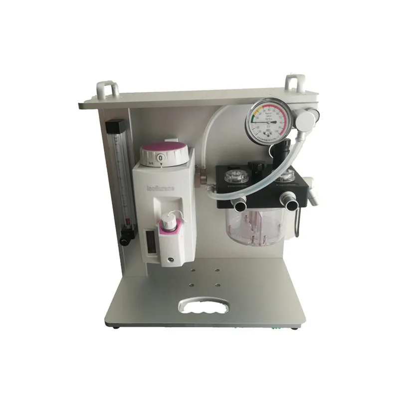 

Wondcon Portable Veterinary Anesthesia Machine WMV680F- MRI-Compatible