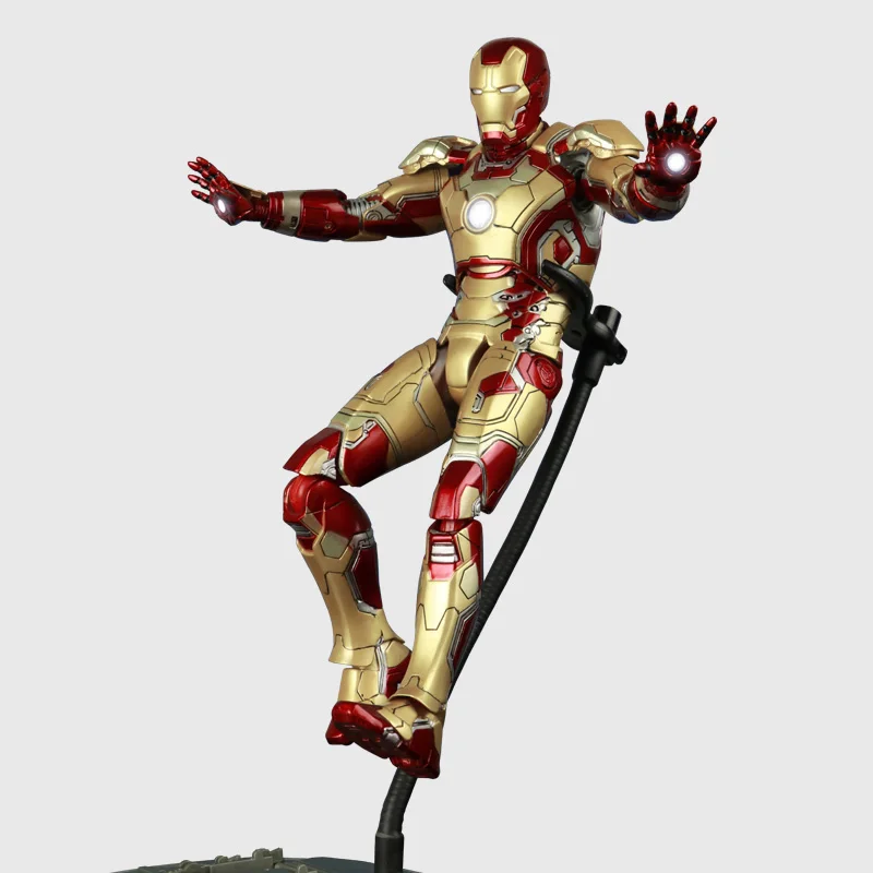 Игрушка Железный Марк 43 42 модель MK43 фигурка 1/6 ПВХ кукла подарок для взрослых
