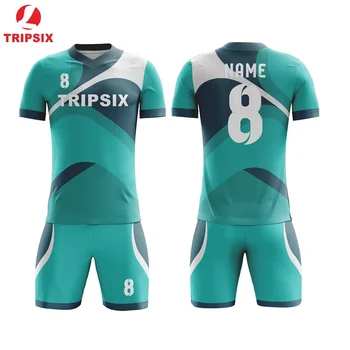

Design Football Shirts Custom Personalized Football Jersey Factory Price Soccer Shirt Design Football Training Suit