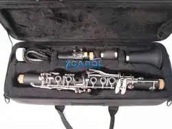 Улучшенный Новый Eb ключ кларнет хороший материал и звук