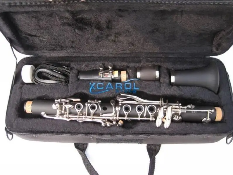 

Advanced New Eb key clarinet Good material and sound