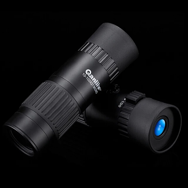 mono binoculars