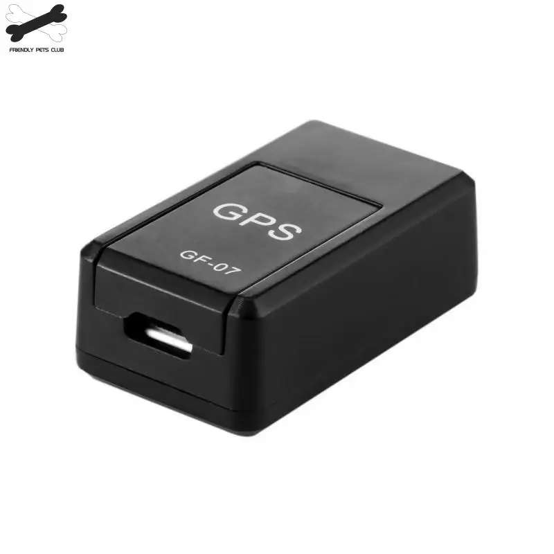 

Original GF-07 Pet Smart Mini GPS Tracker Anti-Lost Tracer For Pet Dogs Cats Trackers Finder Equipment GPS Tracking Device 23