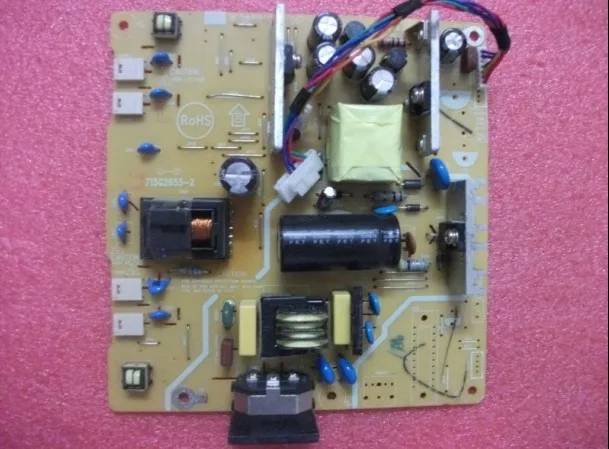 

Free Shipping> L1710 L1910 Power Board To Board No. : 715G2655-2-2-Original 100% Tested Working