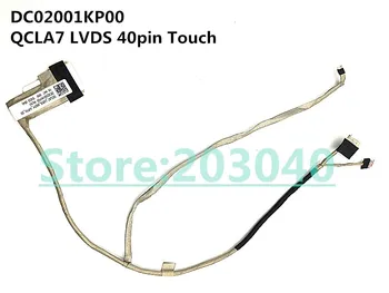 

New Laptop/notebook LCD/LED/LVDS cable for Samsung NP350E7C NP-350E7C 350E7C 350E7 DC02001KP00 QCLA7 LVDS ASSY 40pin Touch