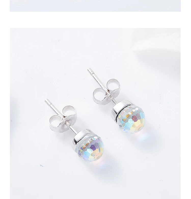 925 sterling silver earrings (9)