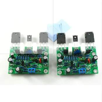 

DIY NAIM NAP250 MOD 80W*2 stereo channel 2 PCS amplifier