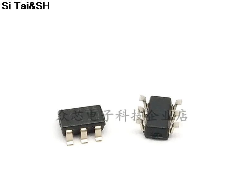 

10pcs/lot SN74LVC2G17DBVR SN74LVC2G17 screen C17R new original