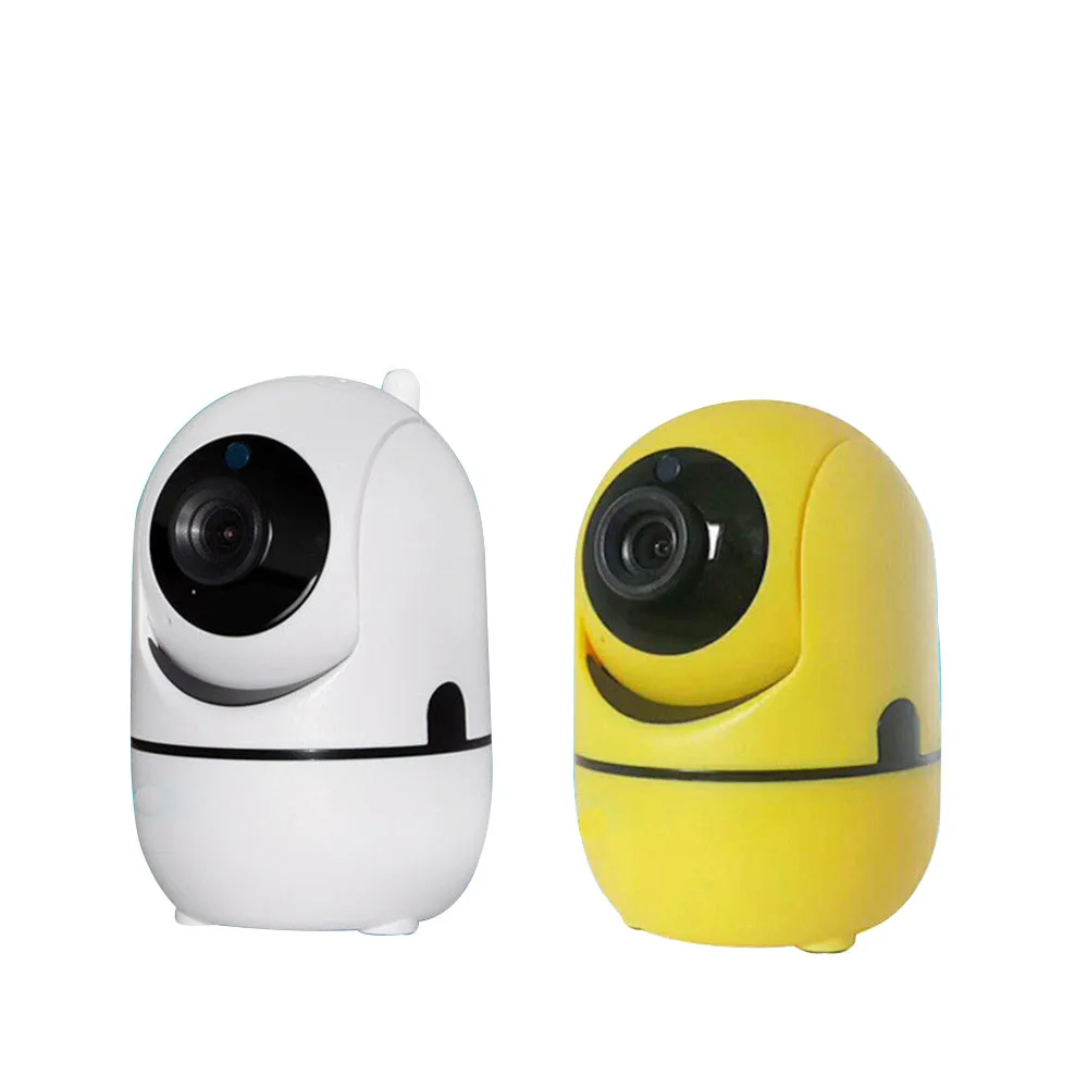 

MINIHS New Baby Monitor with Camera 1080P Mini Baby Monitor Wifi Wireless Camera Million High-definition Webcam