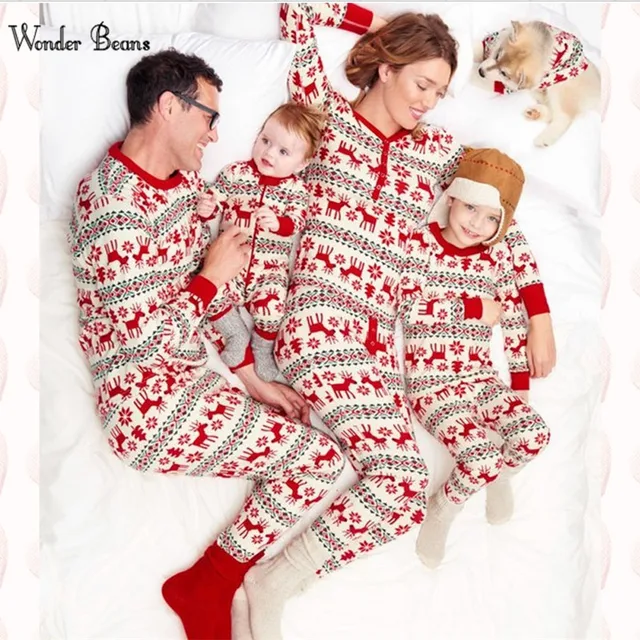 2017 Newest Kids Christmas Clothing Baby Boys And Girls Xmas Outfits 2017 Newest Kids Christmas Clothing Baby Boys And Girls Xmas Outfits Family Matching Outfit With Deer - 2017 Newest Kids Christmas Clothing Baby Boys And Girls Xmas Outfits