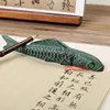 Porte-papier en fonte, porte-calligraphie chinoise, peinture chinoise, poids, carpe, poisson ► Photo 2/5