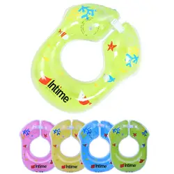 Детское Надувное купальное кольцо для малышей надувная лодка с сиденьем ванна бассейн спасательный жилет синий розовый желтый зеленый