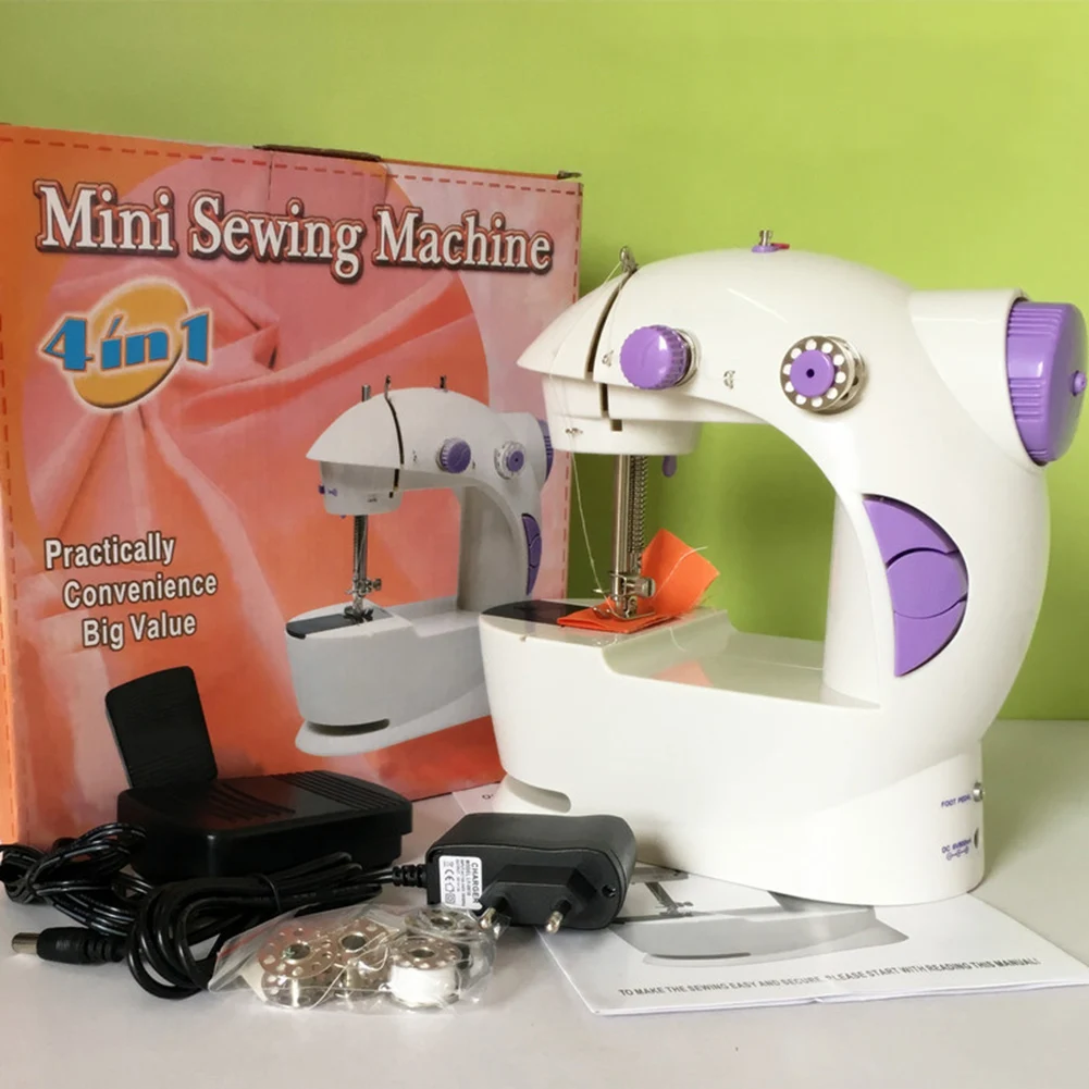 Generic 201 Multifunction Household Sewing Machine Electric Eat Thick
