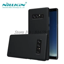 Nillkin sFor Samsung Galaxy Note 8 Case Frosted Shield Hard Cover Case For Samsung Galaxy Note 8 / Note8 Gift Screen Protecto