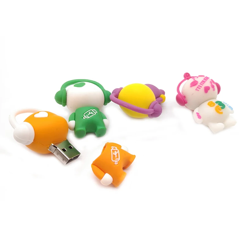Cartoon music toys usb flash drive 64gb 32gb 16gb 8gb 4gb music man pendrives U disk real capacity pen drive cute cle usb 2.0 Cartoon music toys usb flash drive 64gb 32gb 16gb 8gb 4gb music man pendrives U disk real capacity pen drive cute cle usb 2.0
