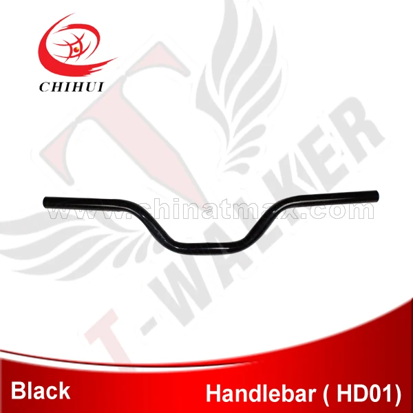 High Quality Electric Scooter Handlebar/Steel Curved Handlebar with Different Colors (Scooter