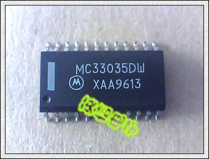 MC33035DW SOP24 |
