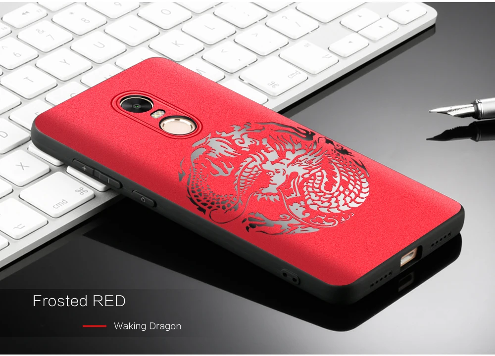 Xiaomi Redmi note 4 4X 4X Pro case cover silicone (12)