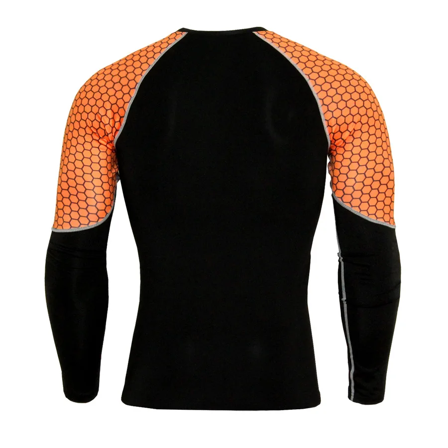 men tights sports sets tracksuits supermen sets (2)