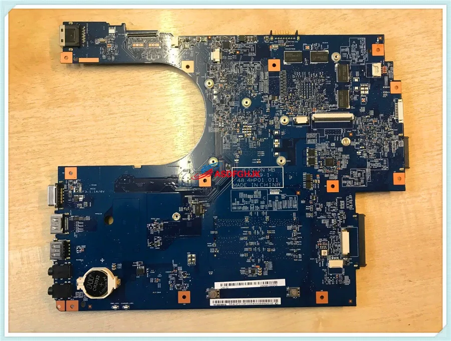 Оригинальная материнская плата для Acer Aspire 7551 7551G MB.PT701.001 | Компьютеры и офис