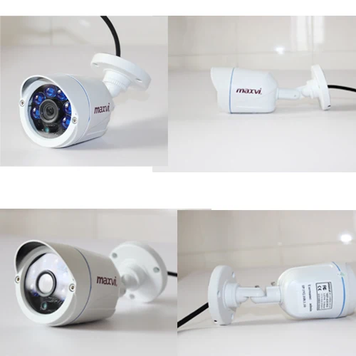 camera-IP details
