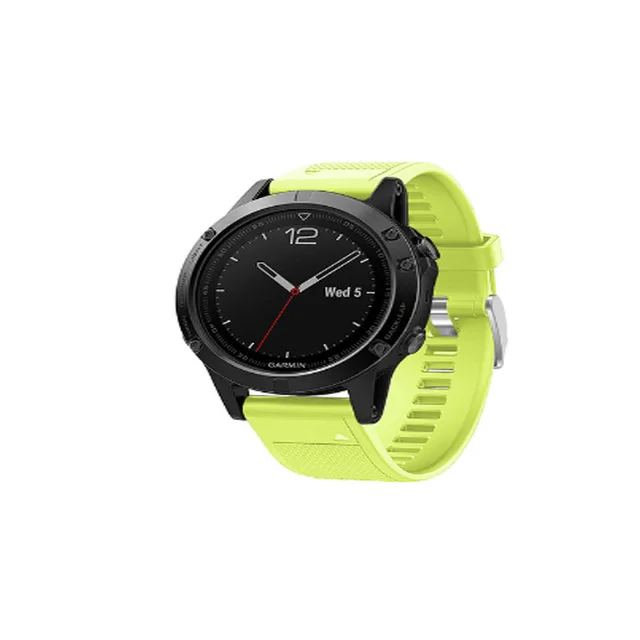 12-colors-Soft-Silicone-Replacement-wristband-Watch-Band-bracelet-strap-for-Garmin-Fenix-5-For-Smart.jpg_640x640 (9)