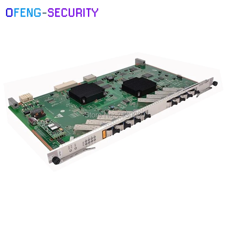 

HUAWEI GPBD 8 ports C++SFP GPON OLT Interface Board for MA5608T MA5680T MA5683T MA5600T H802GPBD board