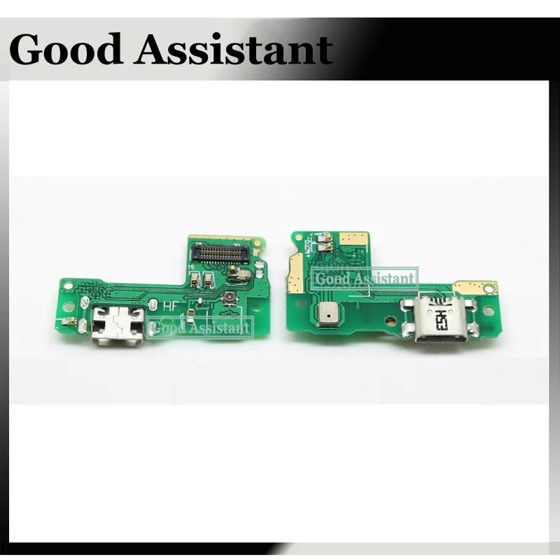 

For Huawei Y6 Pro 2017 / P9 lite mini USB Charger Charging Port Dock Connector Flex Cable Module Board Microphone