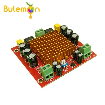 

Digital Amplifier Board TPA3116DA TPA3116 150W D2 Mono Channel Digital Power Audio Amplifier Board XH-M544 DC 12V 24V