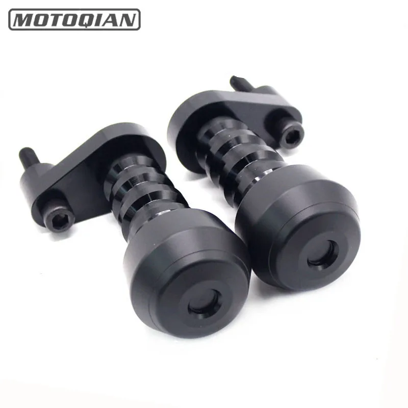 

Falling Protection Frame Slider Fairing Guard Crash Pad Protector For YAMAHA MT-10 MT-07 XSR700 MT10 07 XSR 700 Moto Parts