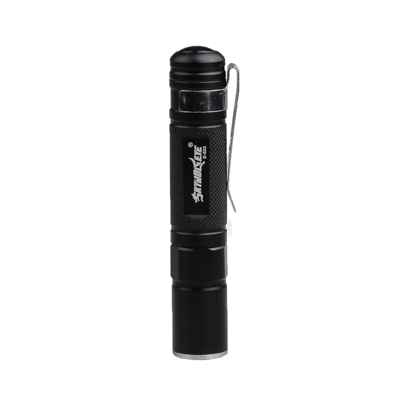 Cheap Portable Mini Outdoor Flashlight 3500LM Zoomable Q5 LED Flashlight Torch Bright Light Lamp Відкритий кемпінг ліхтарик #15 9