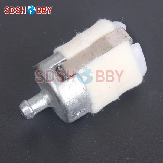 

Rcexl D20*H28mm Clunk Style In-Tank Fuel Filter for RC Models