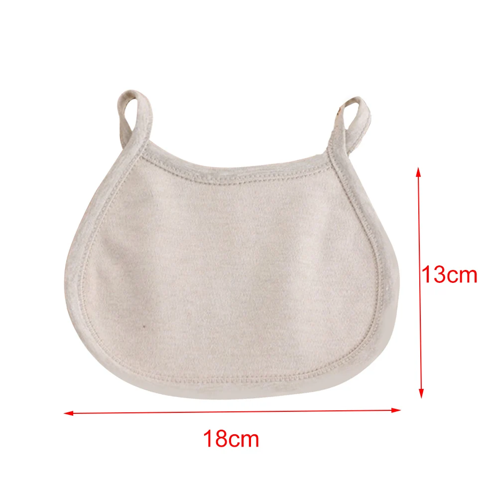 Saliva Towel Baby Eating Accessory Soft Baby Stuff Bib Saliva Towel Cotton Infant Burp Cloths for Newborn Baby