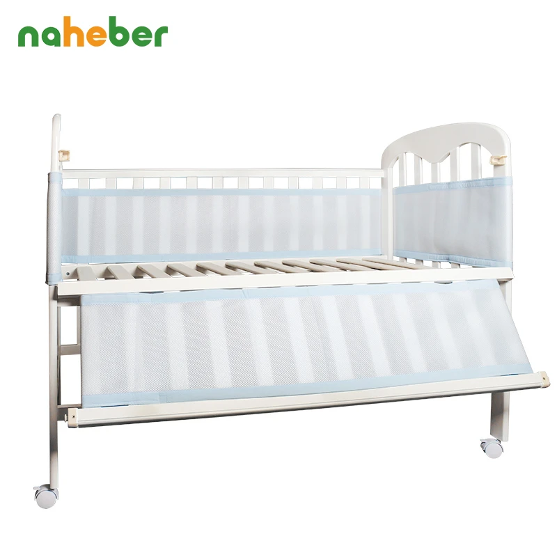 size of a cot bed