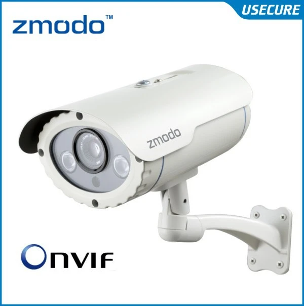 Zmodo 7p Hd H 264 Poe Ip Bullet Security Camera With 12mm Lens165ft Long Range Ir Distance Qr Code Smartphone Setup Security Shoulder Security Camera Transmittersecurity Box Camera Aliexpress