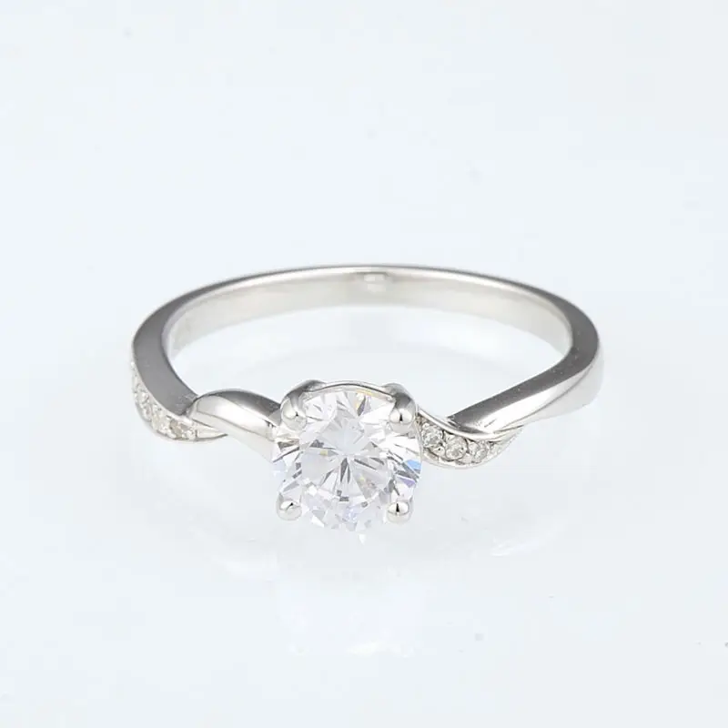 R305674WCZSL925-SV1-Silver Ring